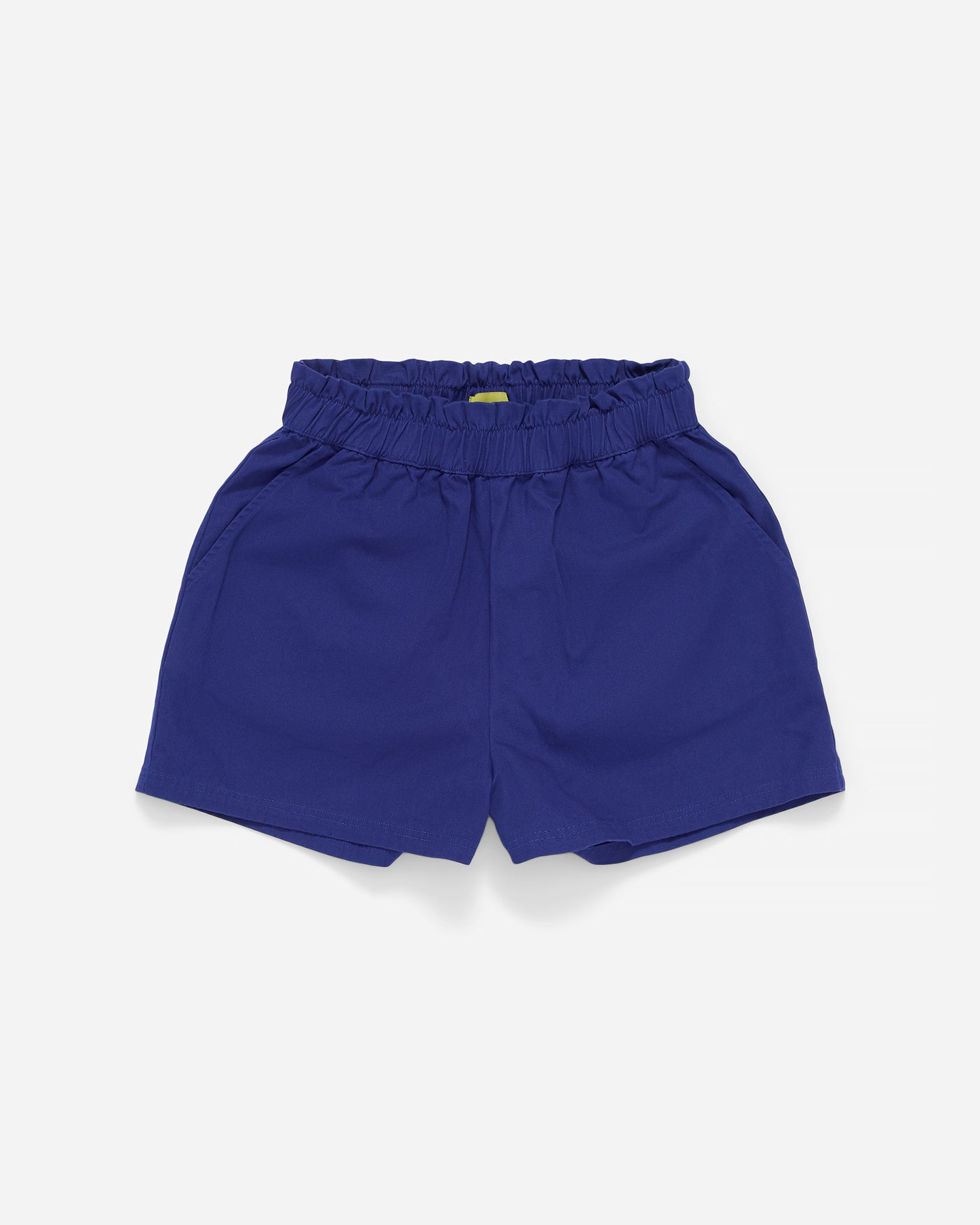 Women's Deep Blue Shorts