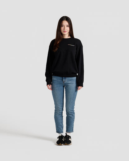 Unisex Invisible Minority Loose Fit Sweatshirt