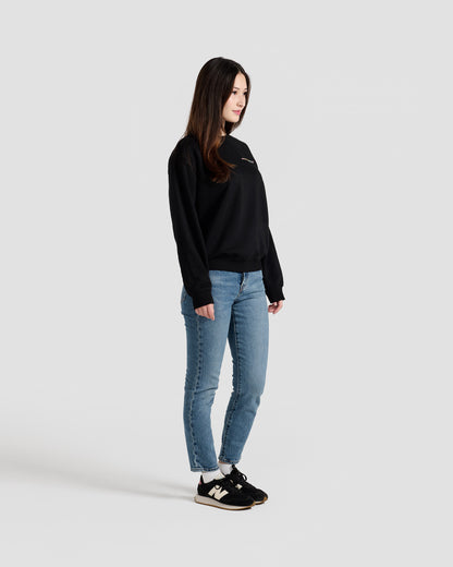 Unisex Invisible Minority Loose Fit Sweatshirt