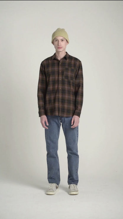 Stanley Plaid Lightweight Shirt