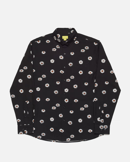 Daisies Print Shirt