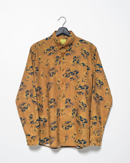 Floral Bloom Print Shirt