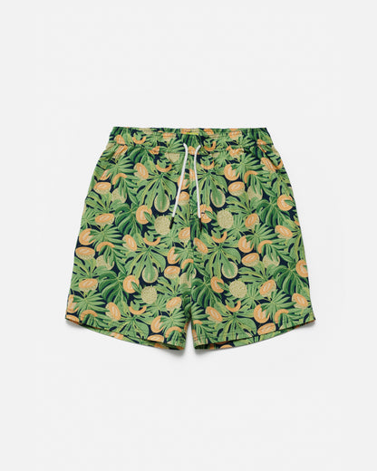 Cantaloupes Print Shorts