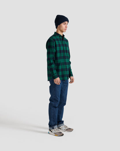 Lillooet Flannel Plaid Midweight Shirt