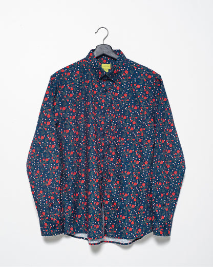 Floral Forest Print Shirt