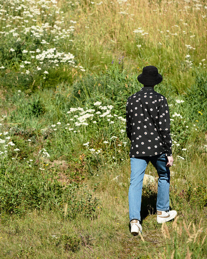 Daisies Print Shirt