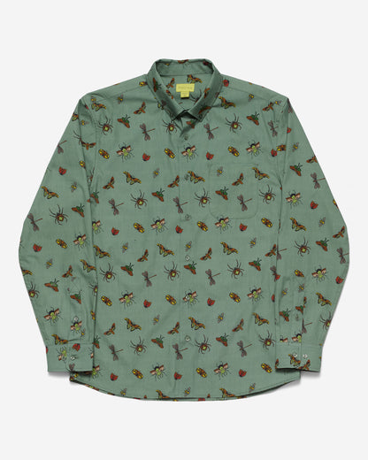 Bugs Print Shirt